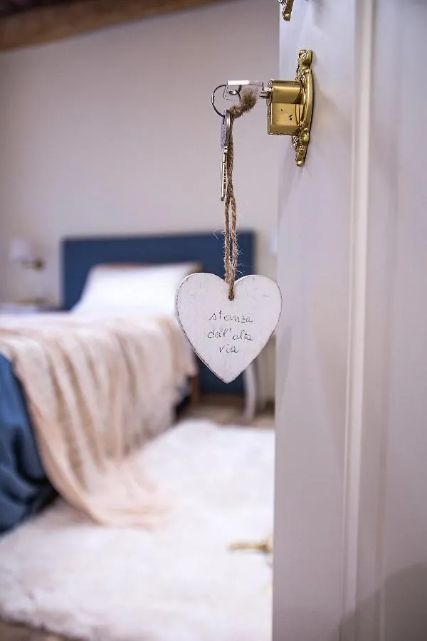 Apartmán Alloggi I Calieroni Valstagna