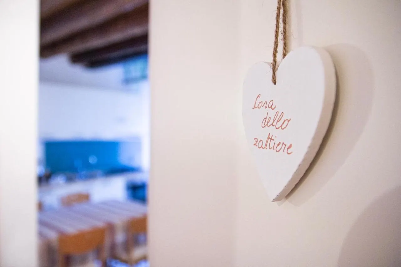 Apartmán Alloggi I Calieroni Valstagna