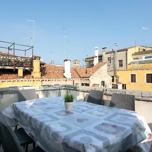 Corte Del Tintor , Venedig Italien