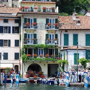 Ristorante Montebaldo 3*, Limone sul Garda Italien