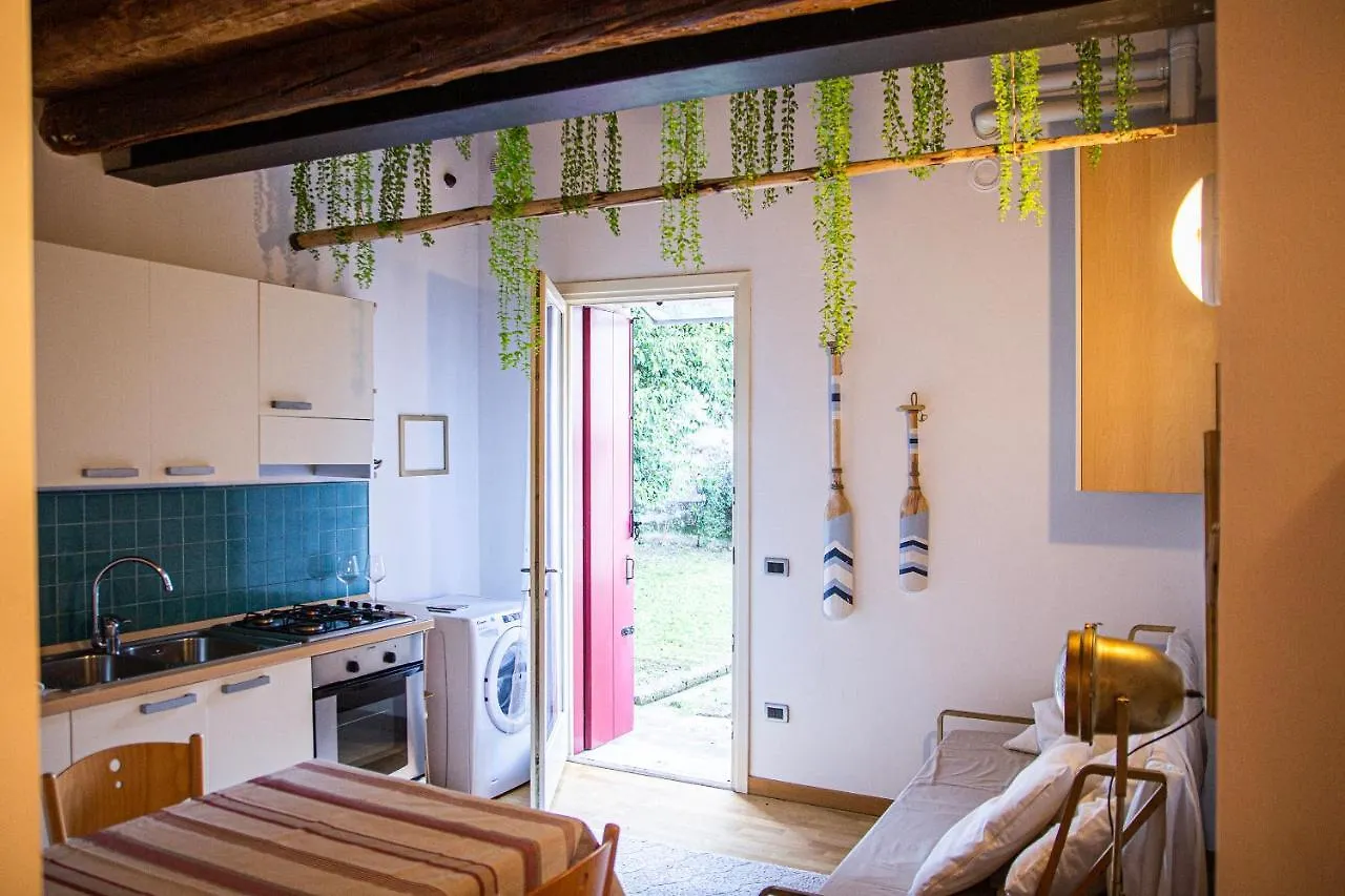 Apartment Alloggi I Calieroni Valstagna Italy