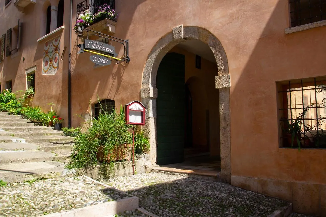 Apartment Alloggi I Calieroni Valstagna