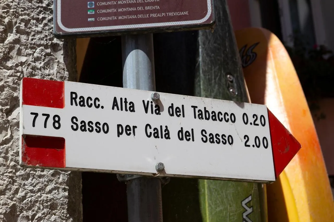 Alloggi I Calieroni Valstagna 0*,  Italy