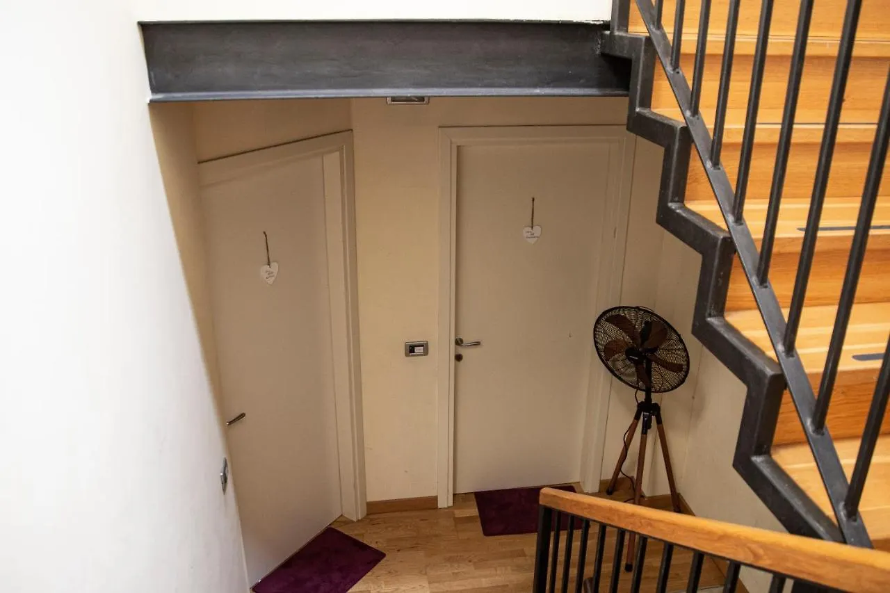 Alloggi I Calieroni Valstagna Apartment