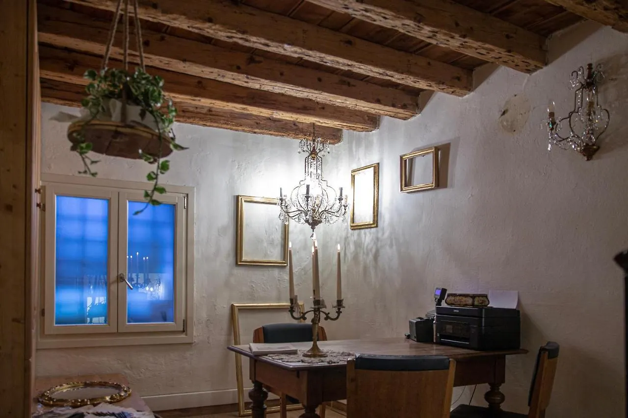Alloggi I Calieroni Valstagna Apartment