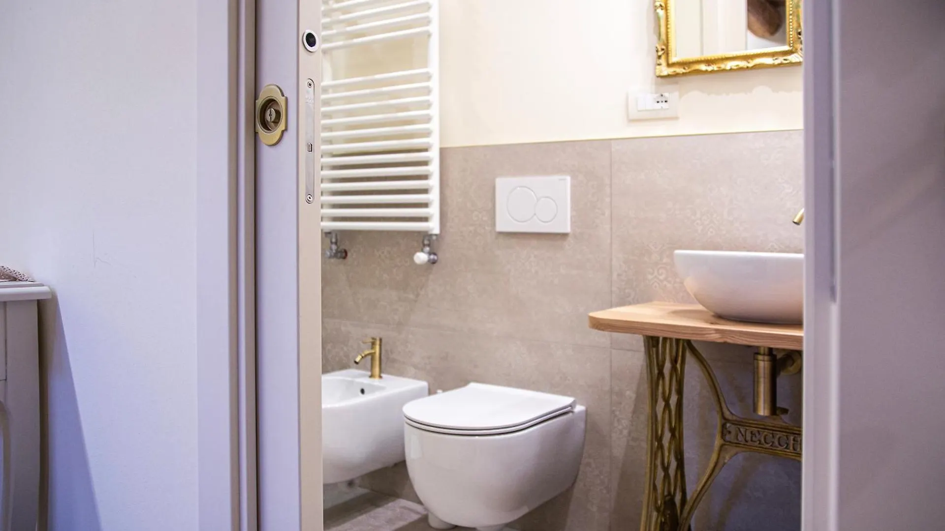 Apartment Alloggi I Calieroni Valstagna Italy