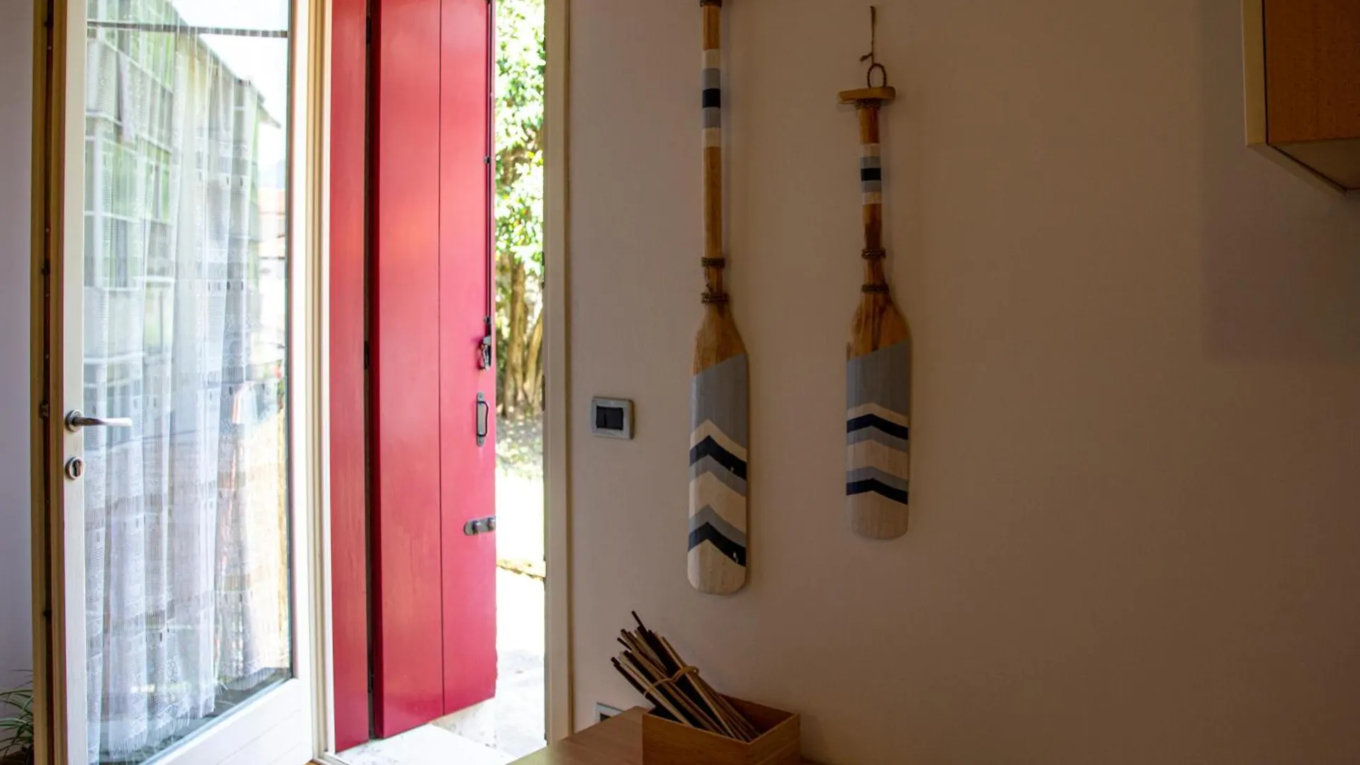 Apartment Alloggi I Calieroni Valstagna Italy