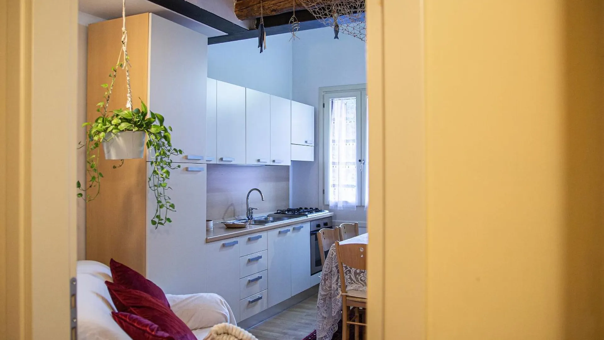 Alloggi I Calieroni Valstagna Apartment