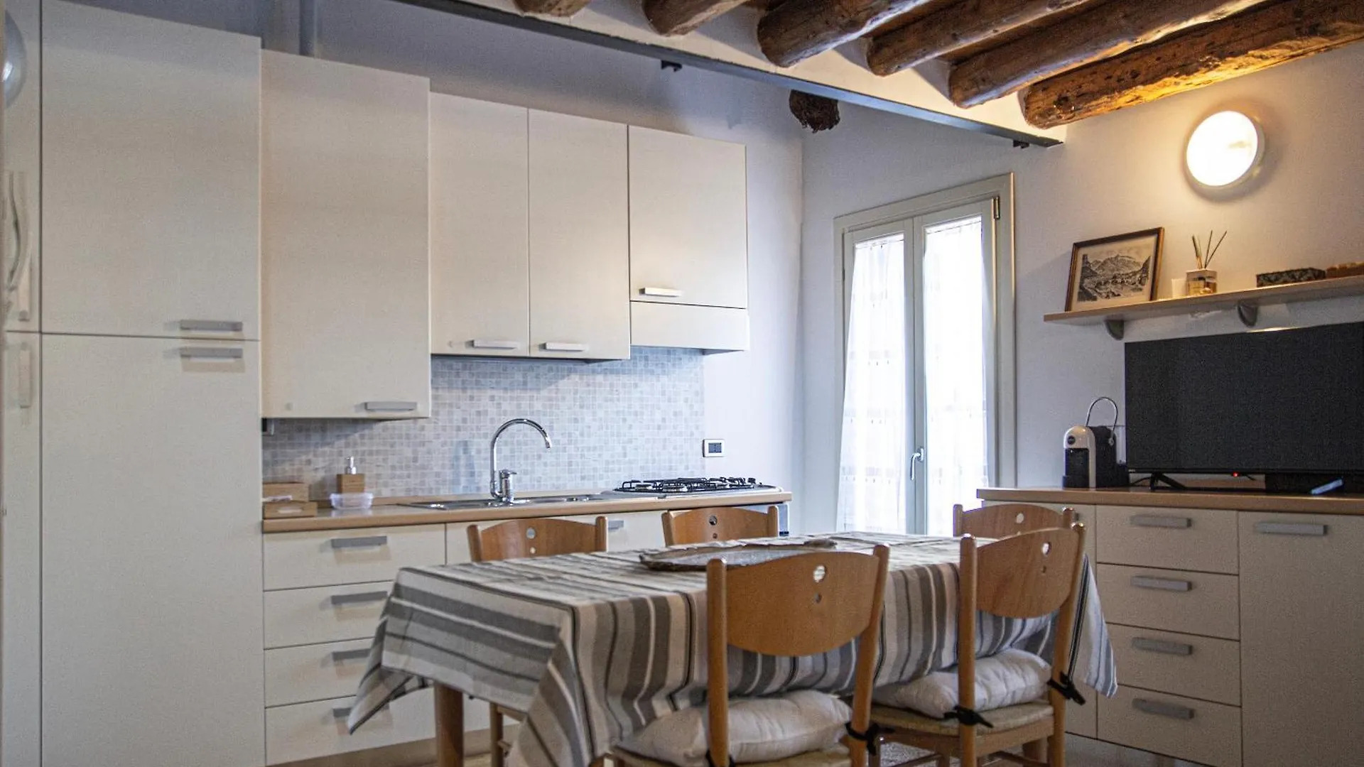 Alloggi I Calieroni Valstagna Apartment