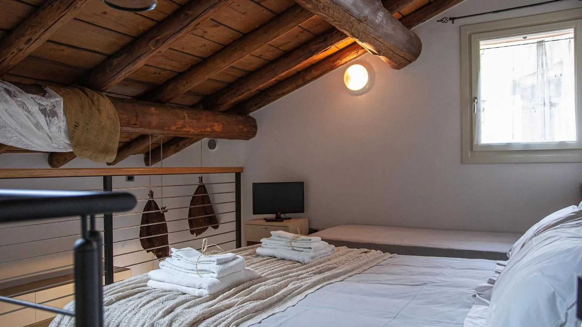 Apartment Alloggi I Calieroni Valstagna Italy