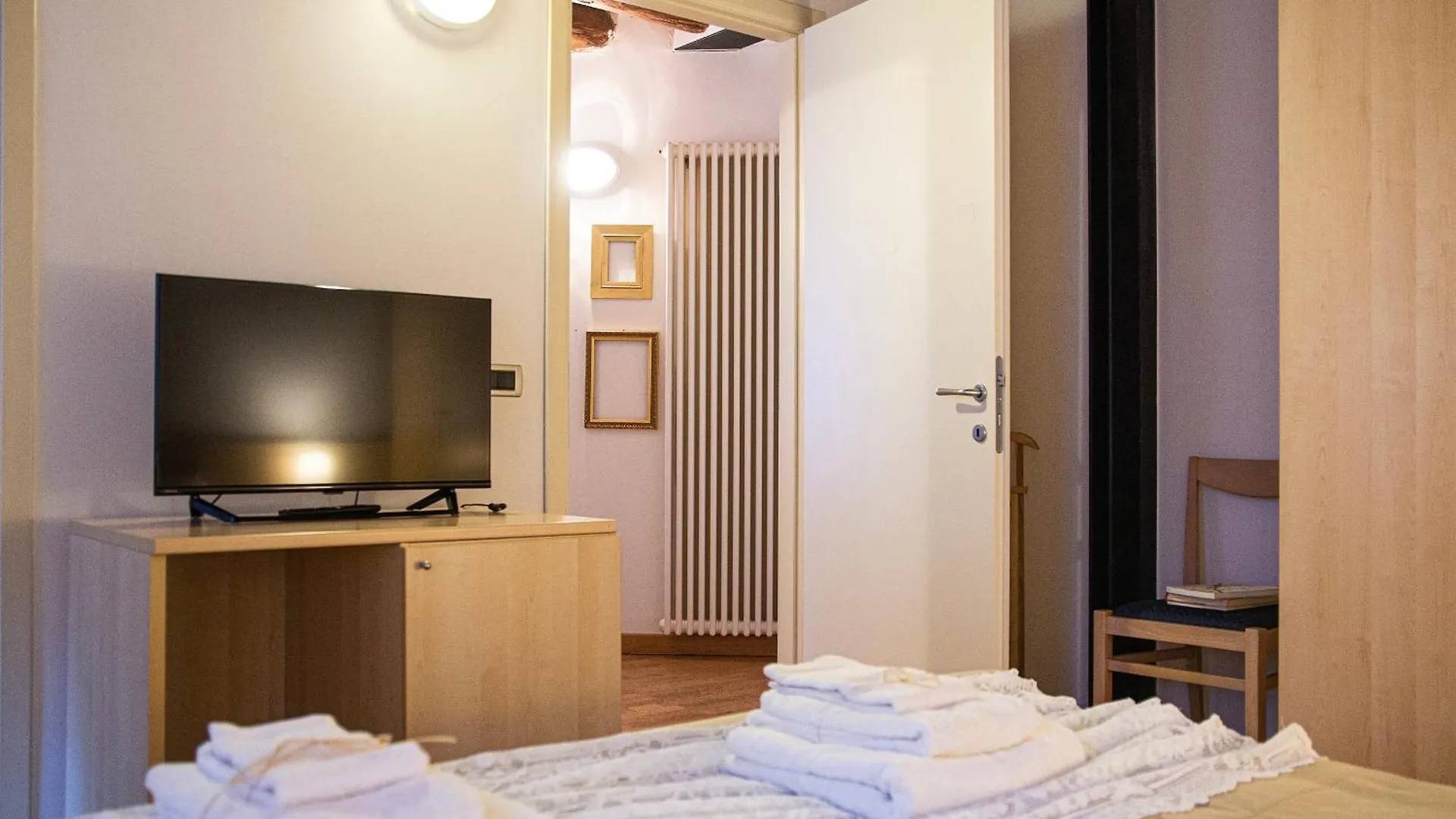 Apartment Alloggi I Calieroni Valstagna