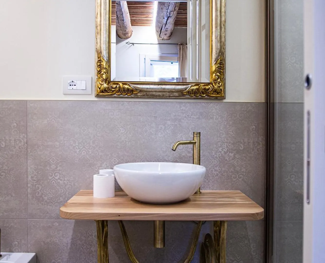 Apartment Alloggi I Calieroni Valstagna Italy