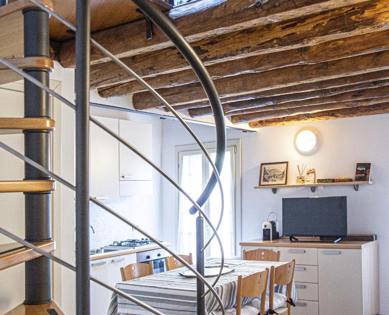 Alloggi I Calieroni Valstagna Apartment